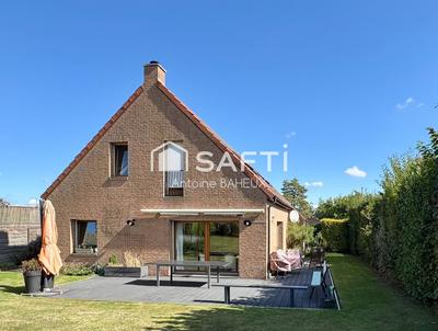 Maison - 167 m² - 7 pièces