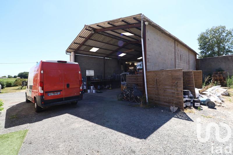 Maison - 162 m² - 7 pièces