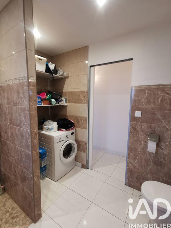 Maison - 106 m² - 5 pièces