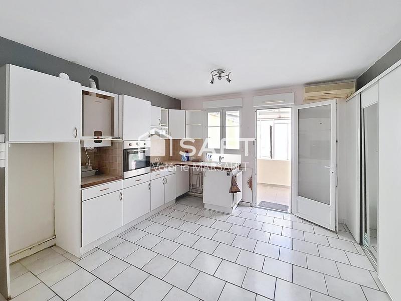 Maison - 78 m² - 4 pièces