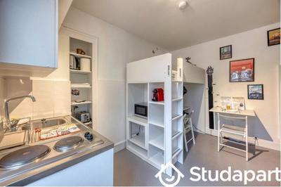Appartement - 10 m² - 1 pièce