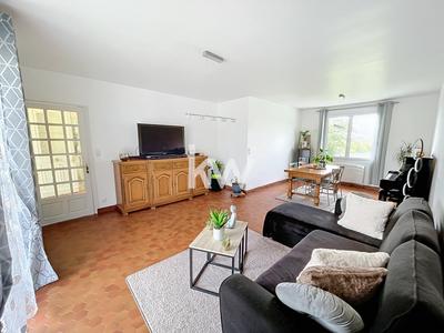 Maison - 135 m² - 7 pièces