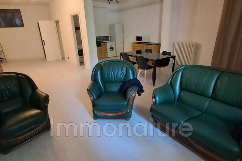 Appartement - 102 m² - 3 pièces
