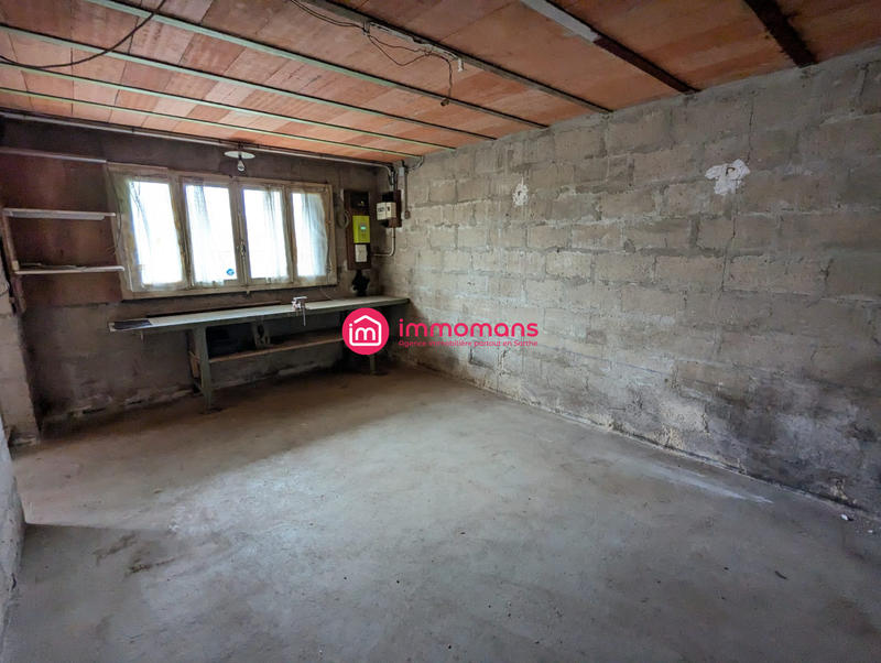 Maison - 71 m² - 5 pièces