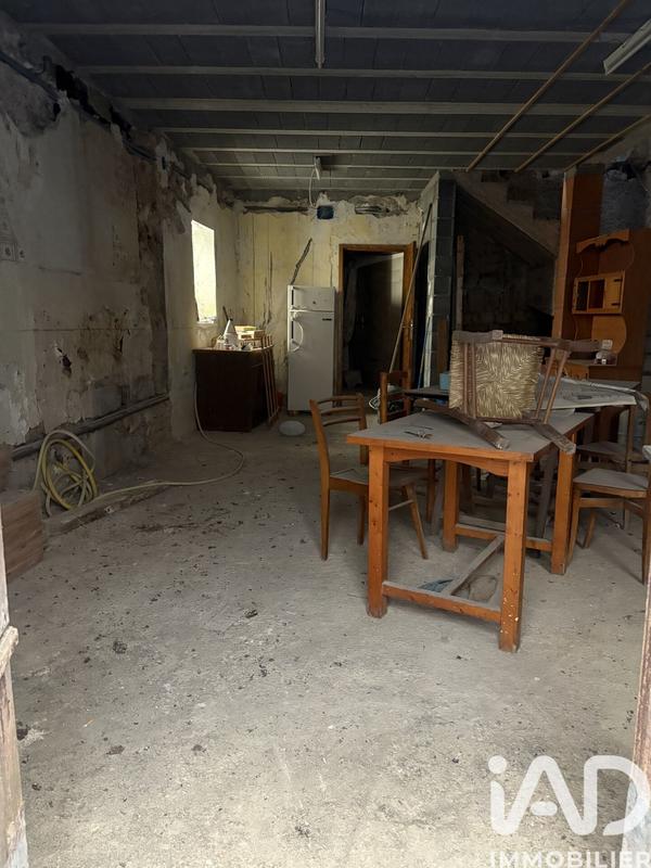 Maison de village - 76 m² - 3 pièces