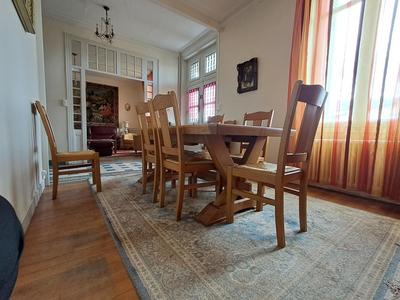 Maison - 124 m² - 7 pièces