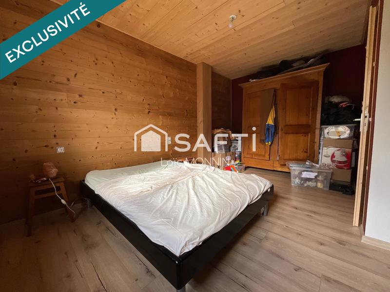 Maison - 205 m² - 6 pièces