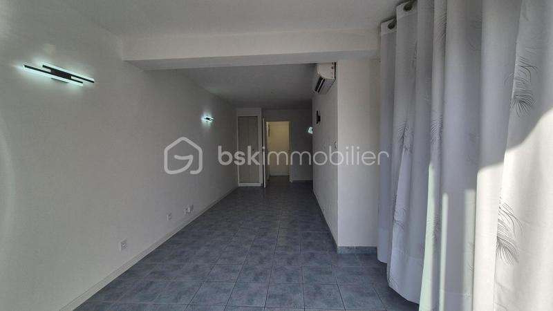 Appartement - 33 m² - 2 pièces