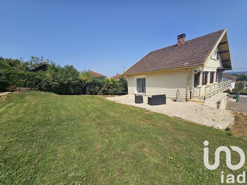 Maison de village - 153 m² - 6 pièces