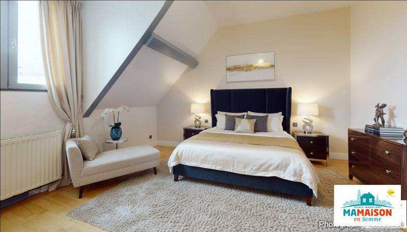 Maison - 72 m² - 5 pièces