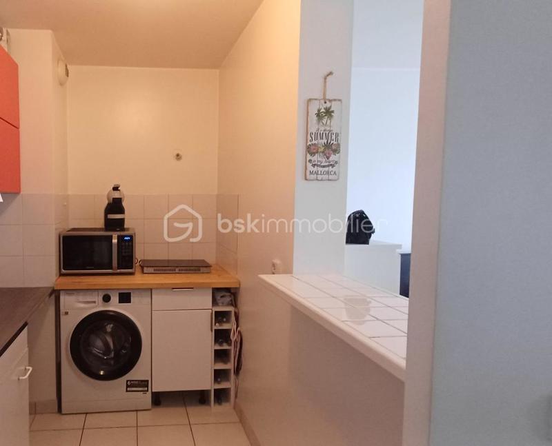 Appartement - 32 m² - 1 pièce