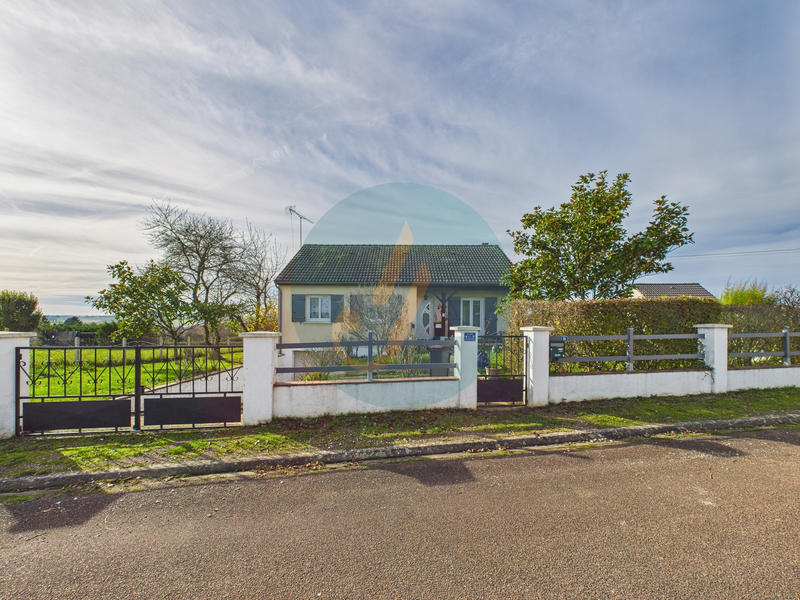 Maison - 73 m² - 3 pièces