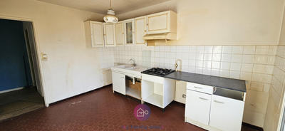 Appartement - 63 m² - 3 pièces