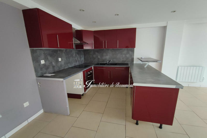 Appartement - 49 m² - 2 pièces