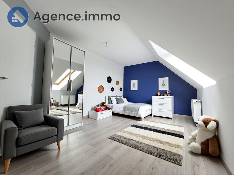 Maison contemporaine - 139 m² - 6 pièces