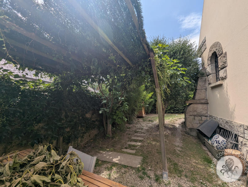 Maison - 116 m² - 5 pièces