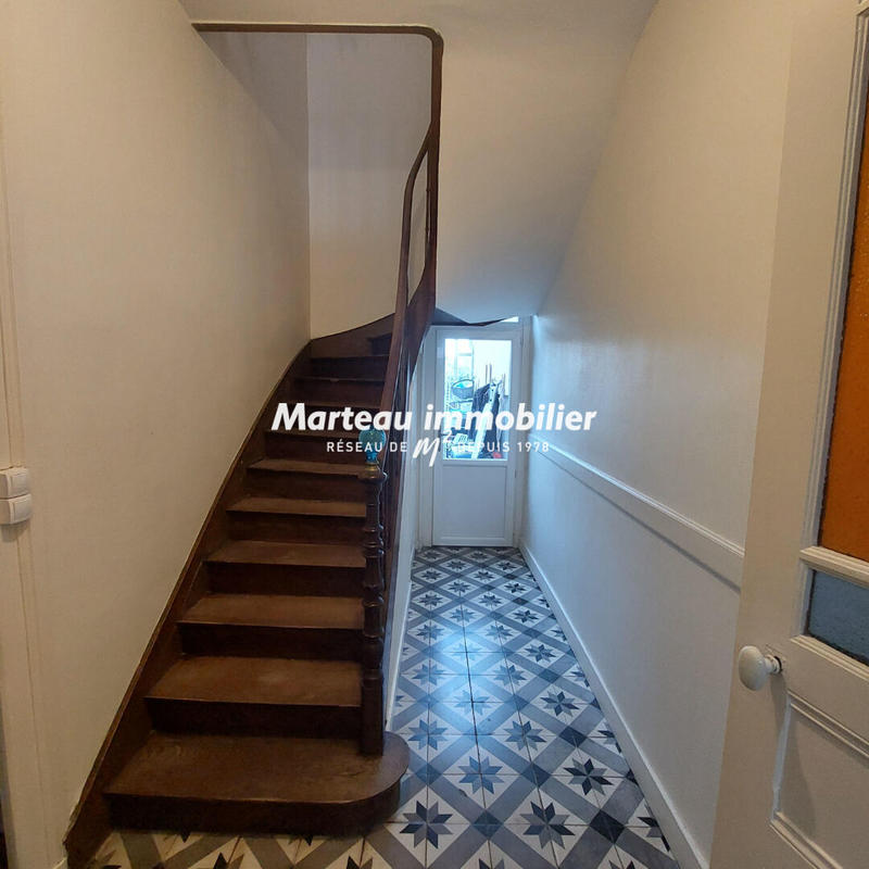 Maison - 92 m² - 4 pièces