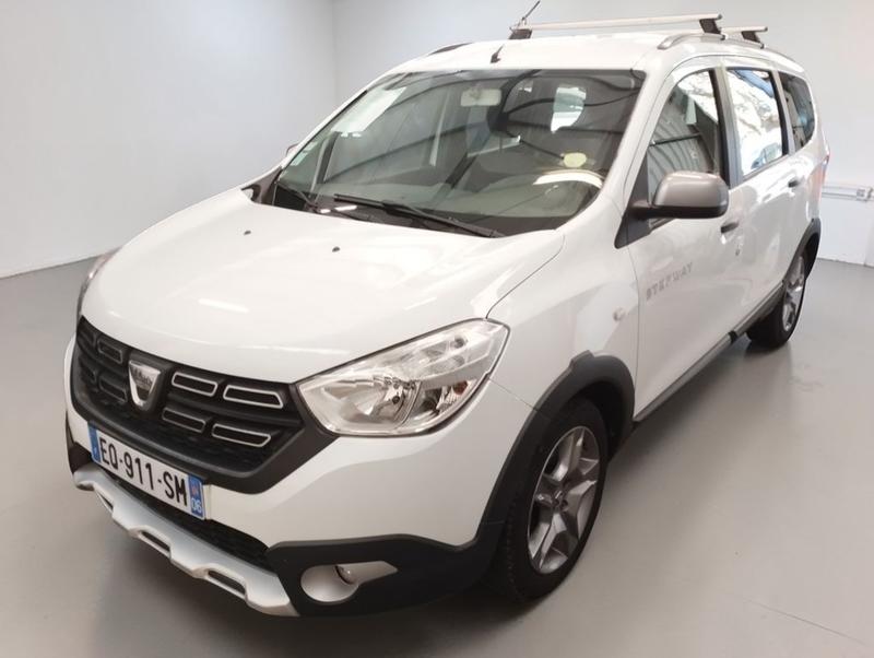 Dacia Lodgy 1.5 Dci 110 Stepway 5p