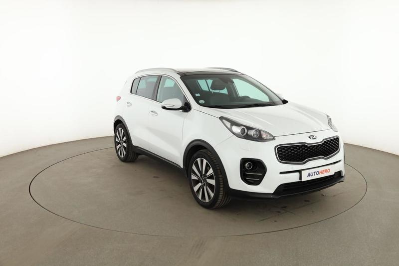 Kia Sportage 1.7 CRDi Isg Premium 2wd 115 ch