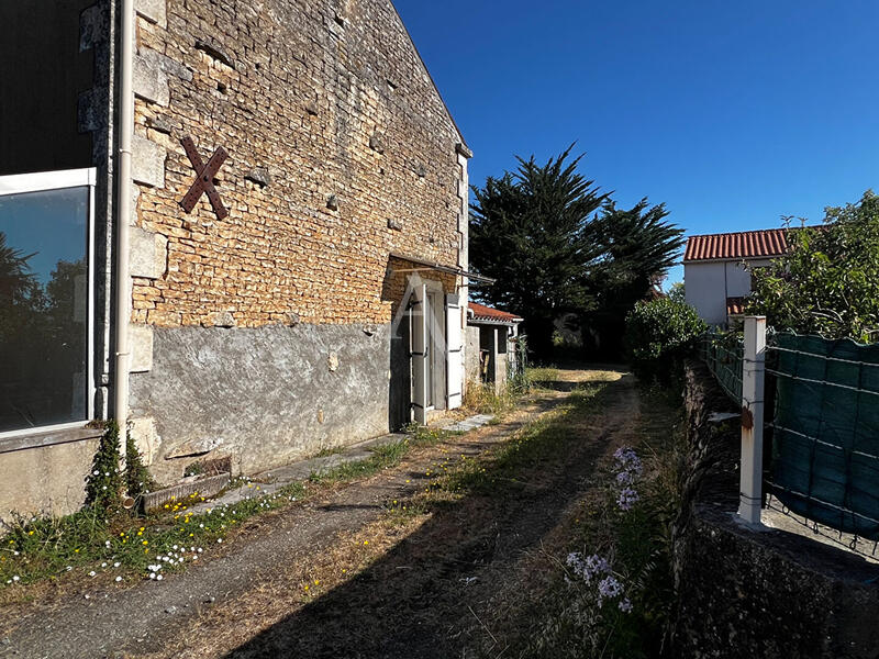 Maison - 106 m² - 4 pièces