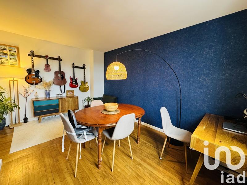 Appartement - 96 m² - 4 pièces