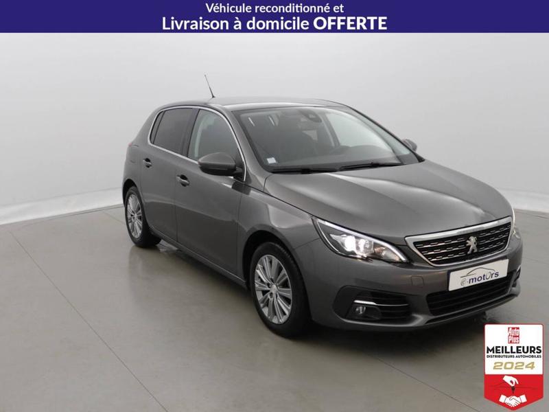 Peugeot 308 PureTech 130 Eat6 Allure