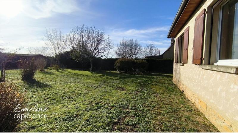 Maison - 96 m² - 4 pièces