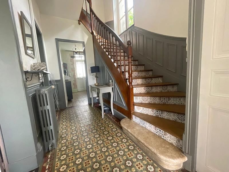 Maison - 149 m² - 7 pièces