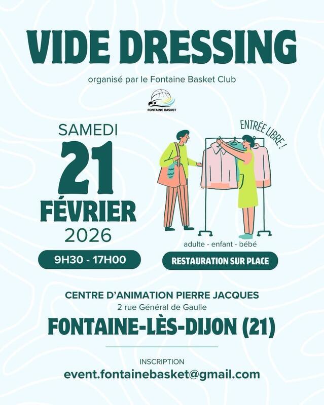 Vide dressing