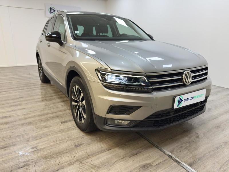 Volkswagen Tiguan II 2.0 Tdi 150 Bmv6 Iq.Drive