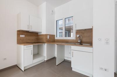 Appartement - 63 m² - 2 pièces