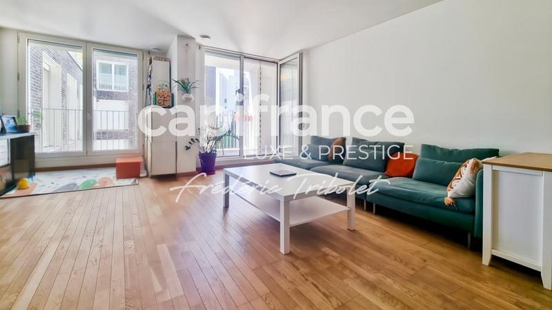 Appartement - 80 m² - 3 pièces