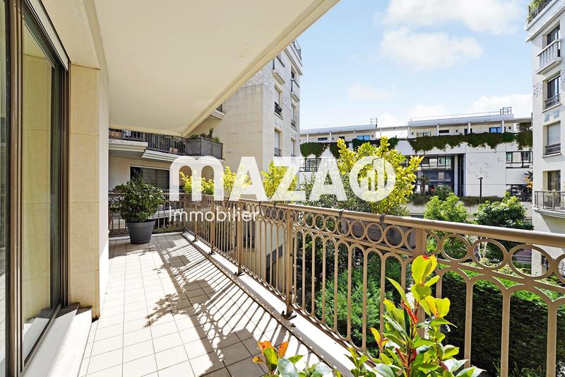 Viager - Appartement - 122 m² - 5 pièces