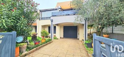 Maison - 126 m² - 5 pièces