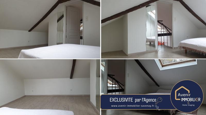 Maison - 40 m² - 2 pièces