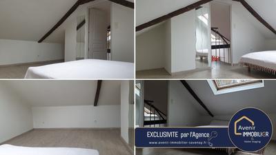 Maison - 40 m² - 2 pièces