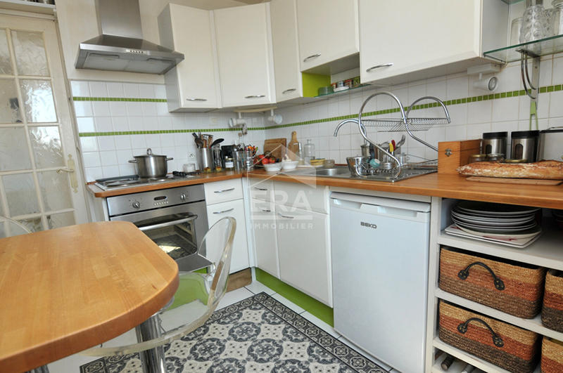 Appartement - 55 m² - 2 pièces