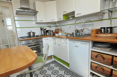 Appartement - 55 m² - 2 pièces