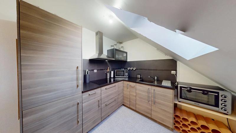 Appartement - 28 m² - 2 pièces