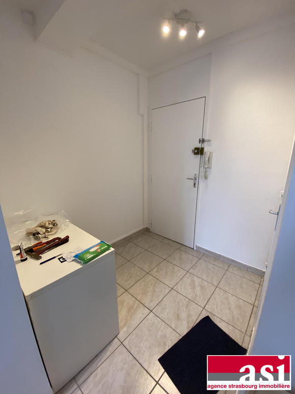 Appartement - 15 m² - 1 pièce