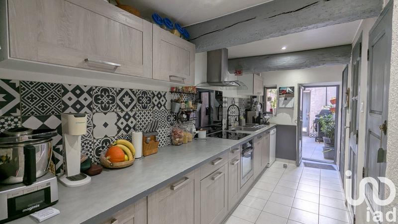 Maison de village - 119 m² - 4 pièces