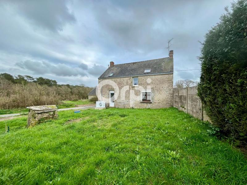 Maison - 98 m² - 4 pièces