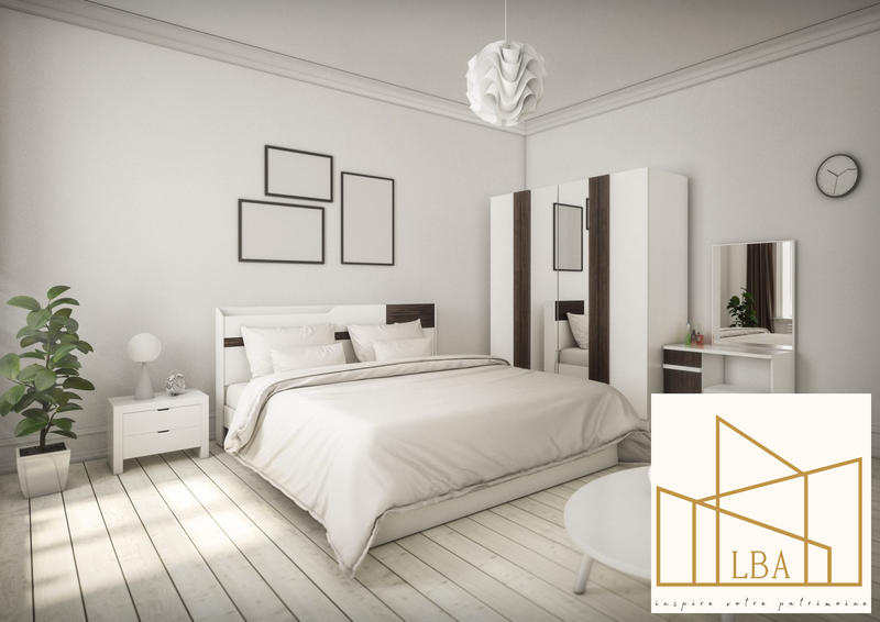 Appartement - 59 m² - 3 pièces