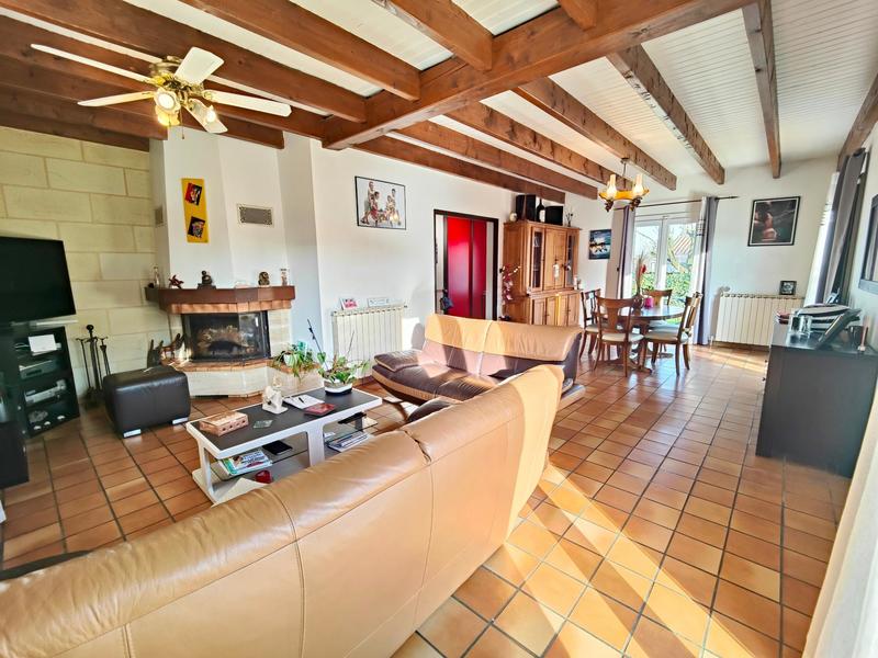 Maison - 146 m² - 5 pièces