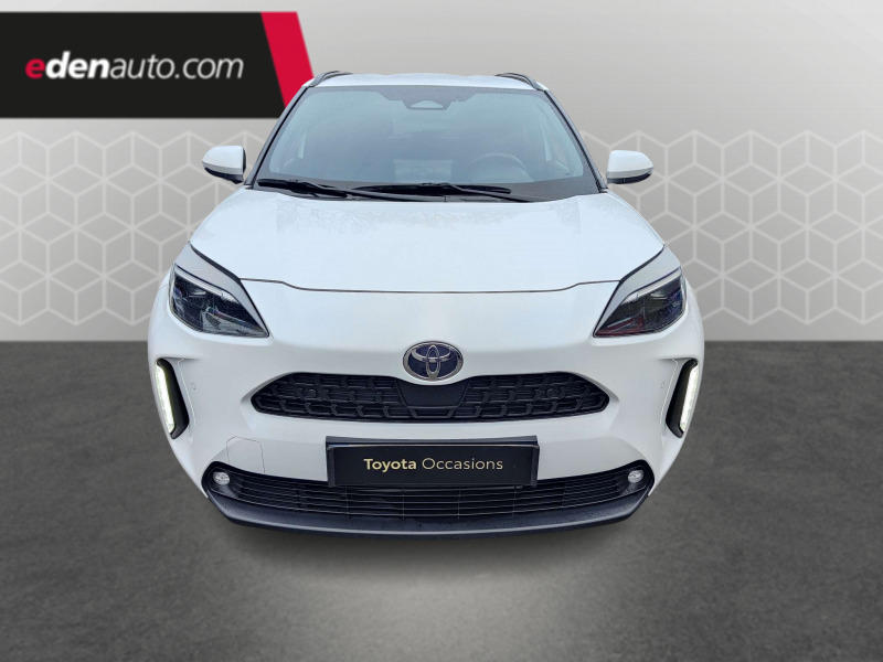 Toyota Yaris Cross Hybride 130h 2wd Design