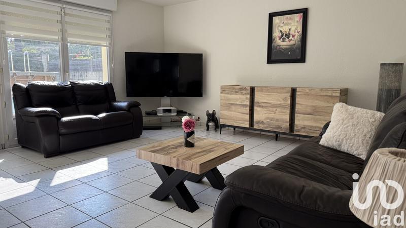 Maison - 165 m² - 7 pièces