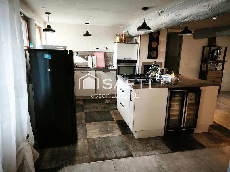 Maison - 164 m² - 5 pièces