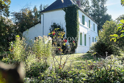 Maison de maîtres - 139 m² - 6 pièces