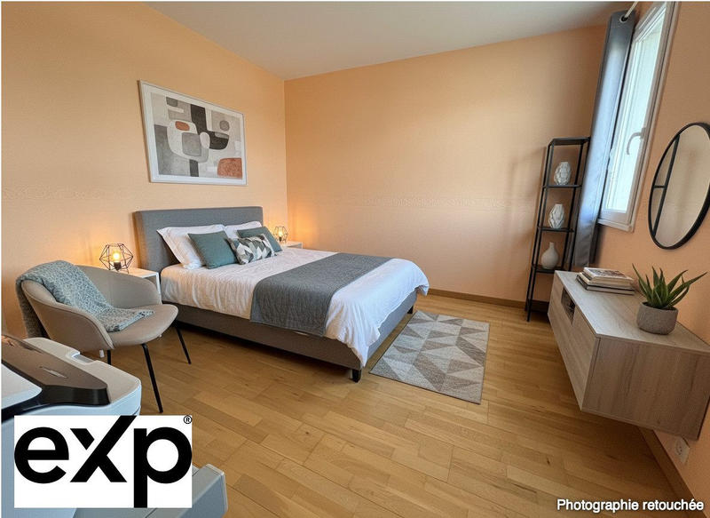 Maison - 101 m² - 5 pièces