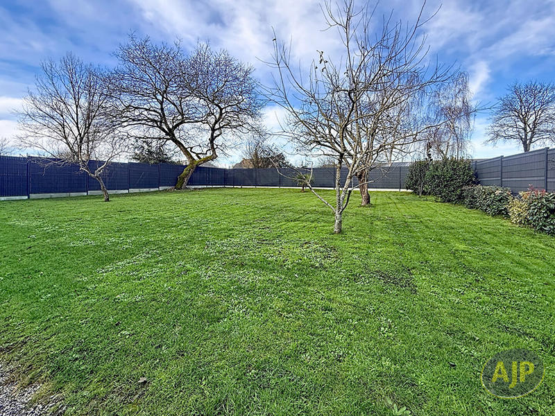 Maison - 92 m² - 4 pièces